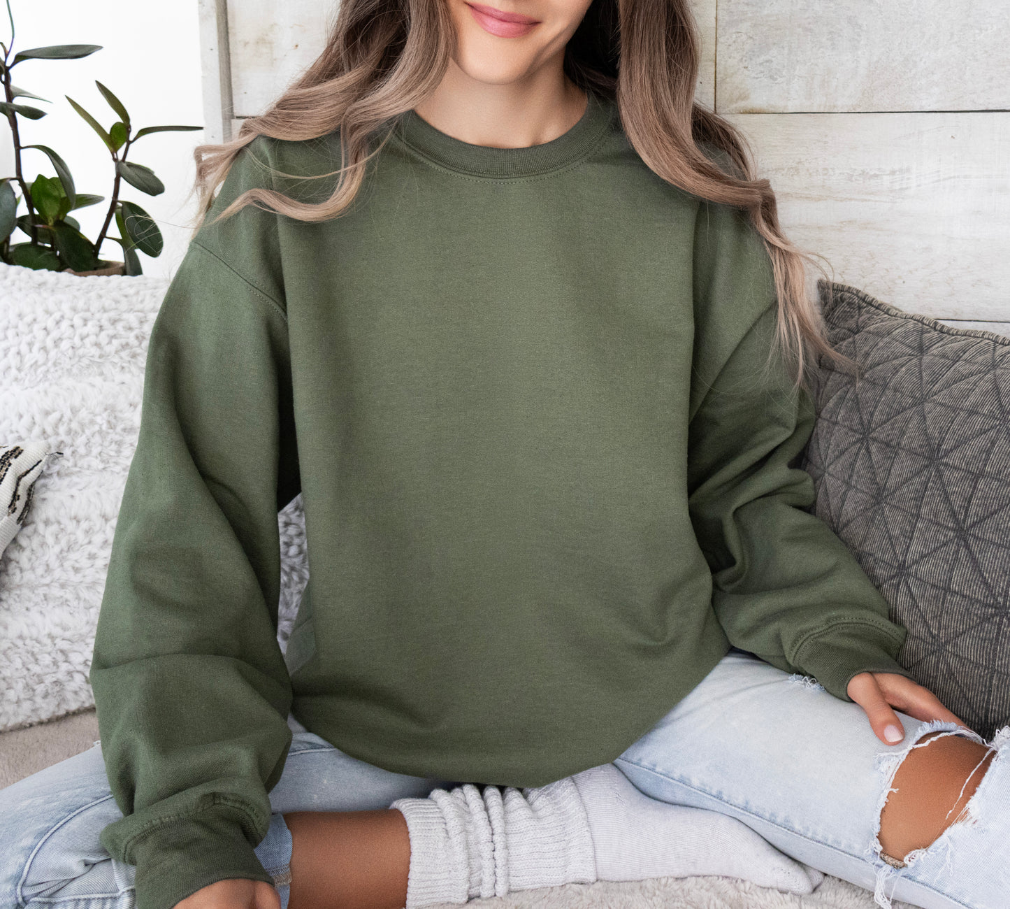 Gildan Sweatshirt