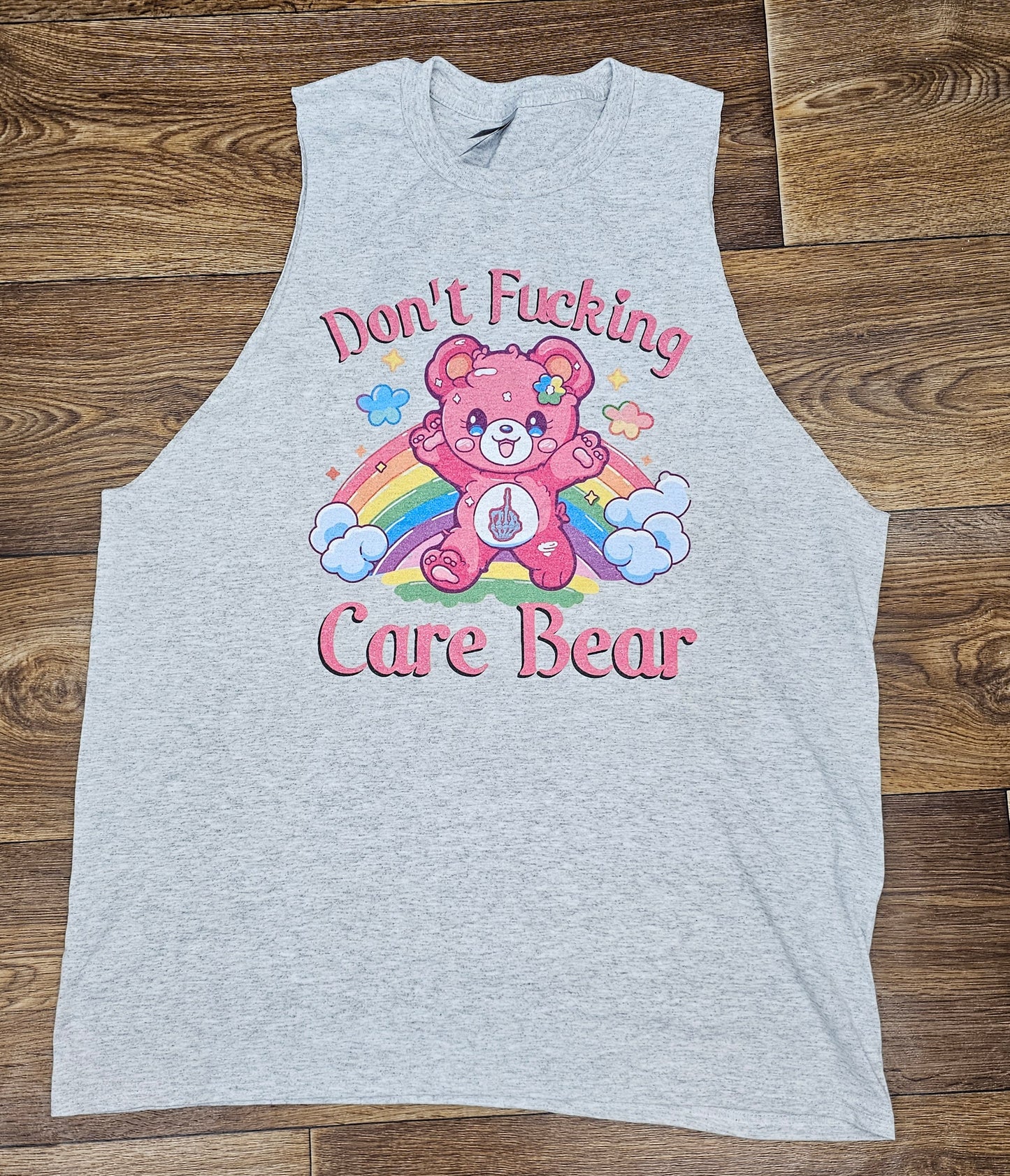 Don't Care Bear Shirts