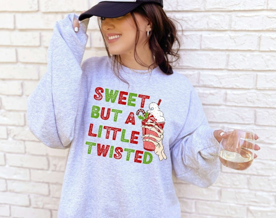 Sweet But A Little Twisted Shirt