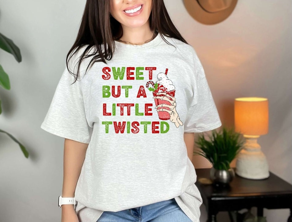 Sweet But A Little Twisted Shirt