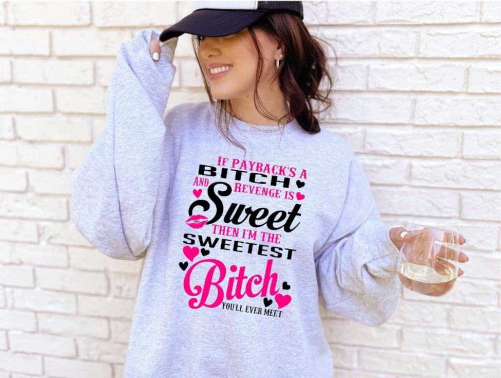 The Sweetest B You'll Ever Meet Shirt