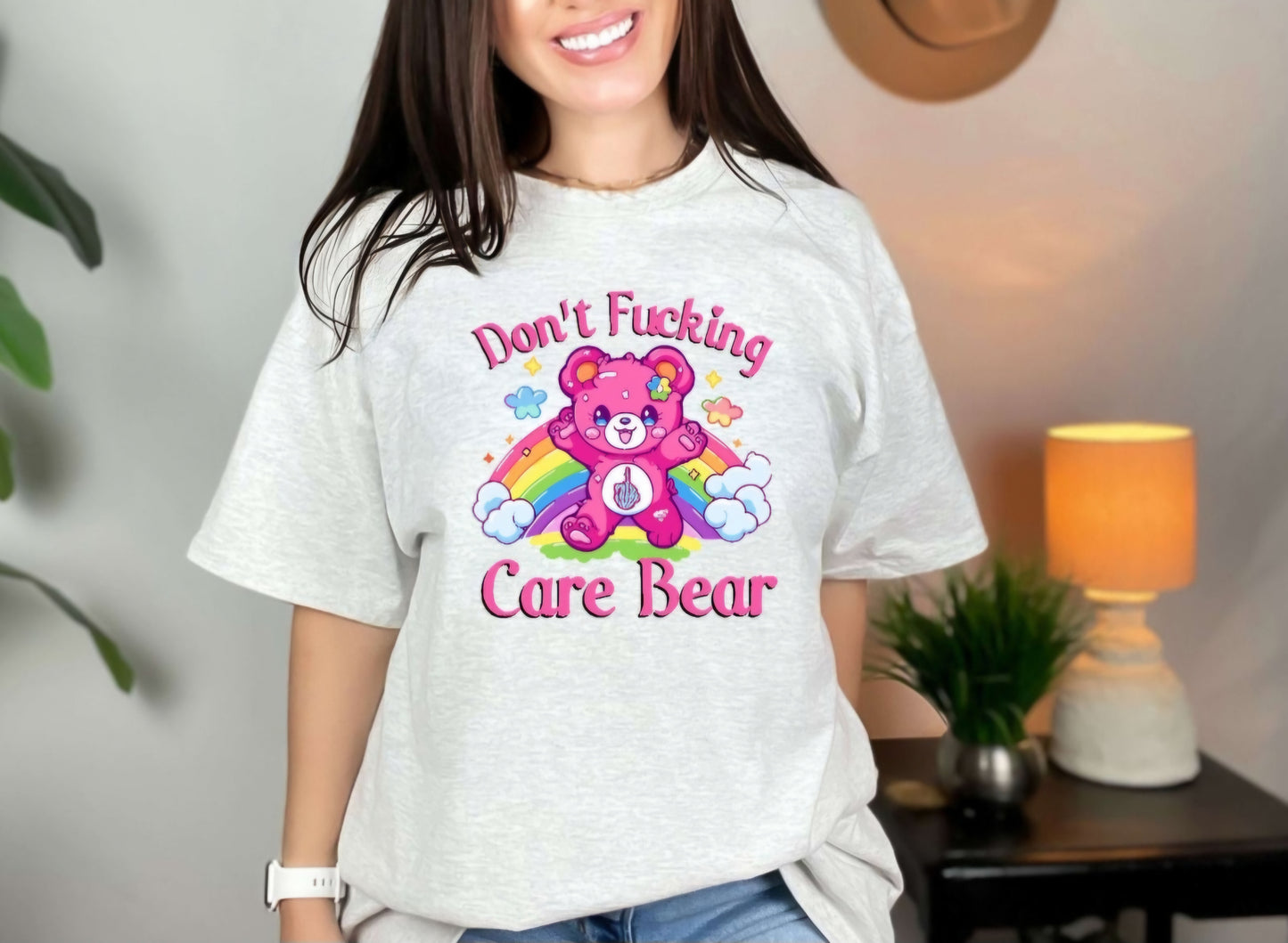 Don't Care Bear Shirts