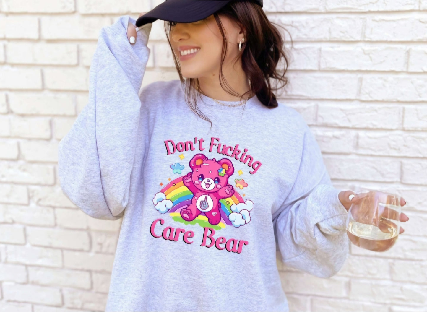 Don't Care Bear Shirts