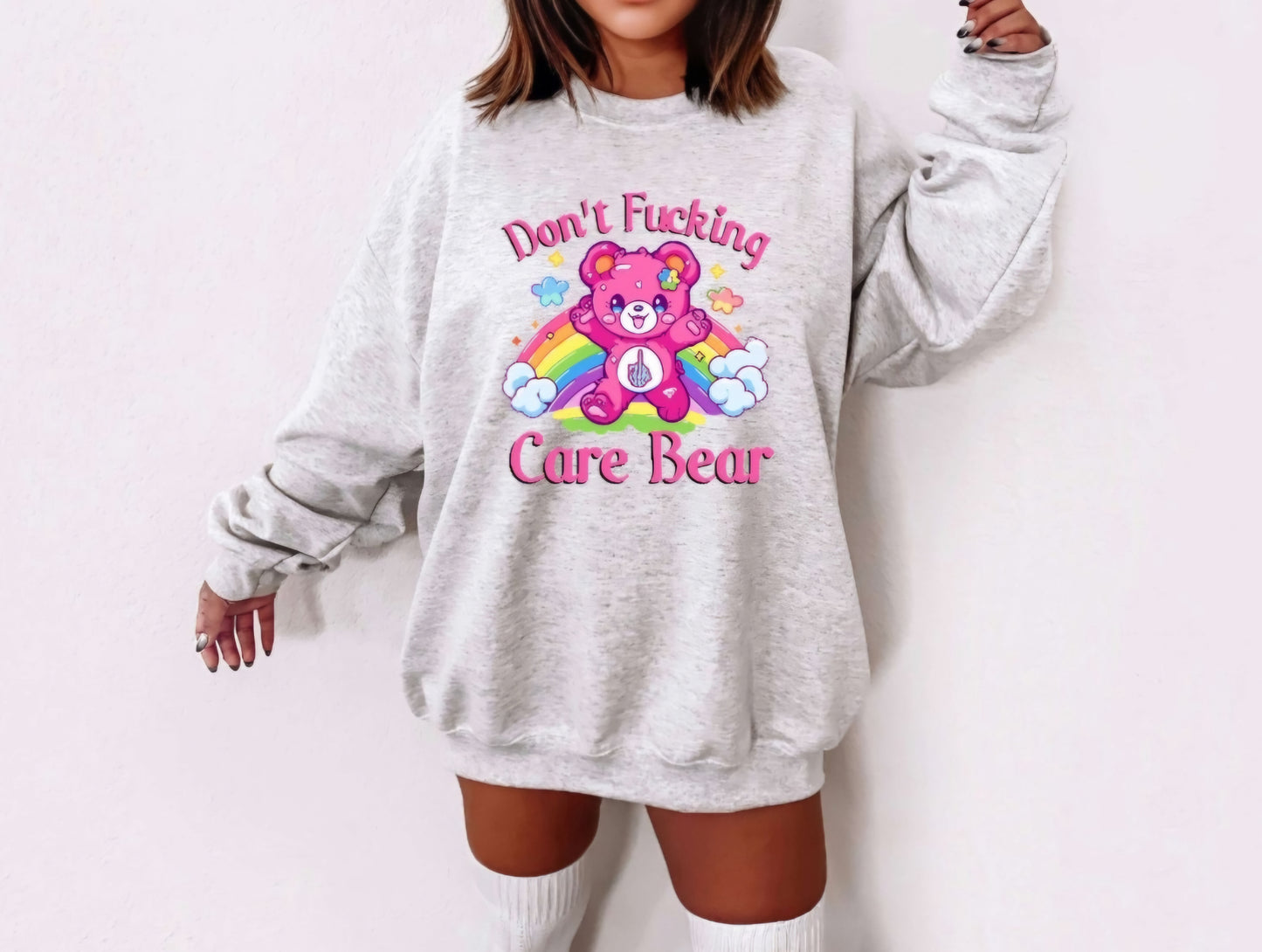 Don't Care Bear Shirts