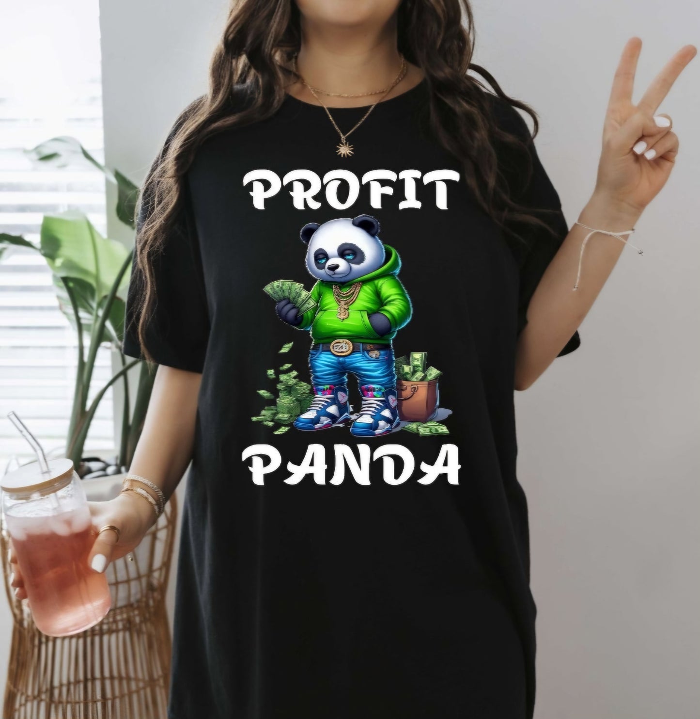 Profit Panda T-shirt