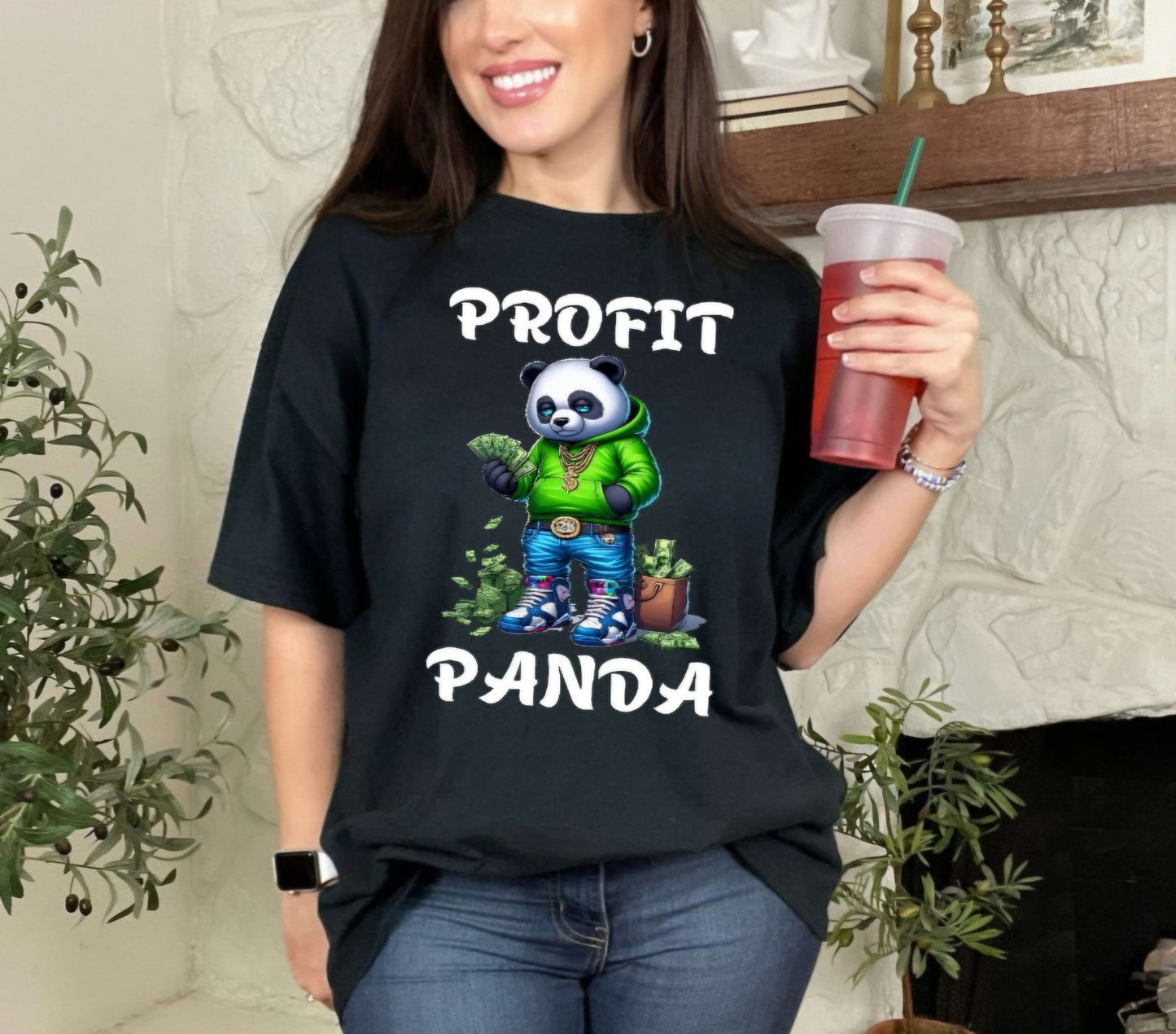 Profit Panda T-shirt