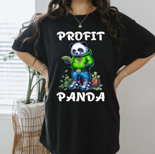 Profit Panda T-shirt