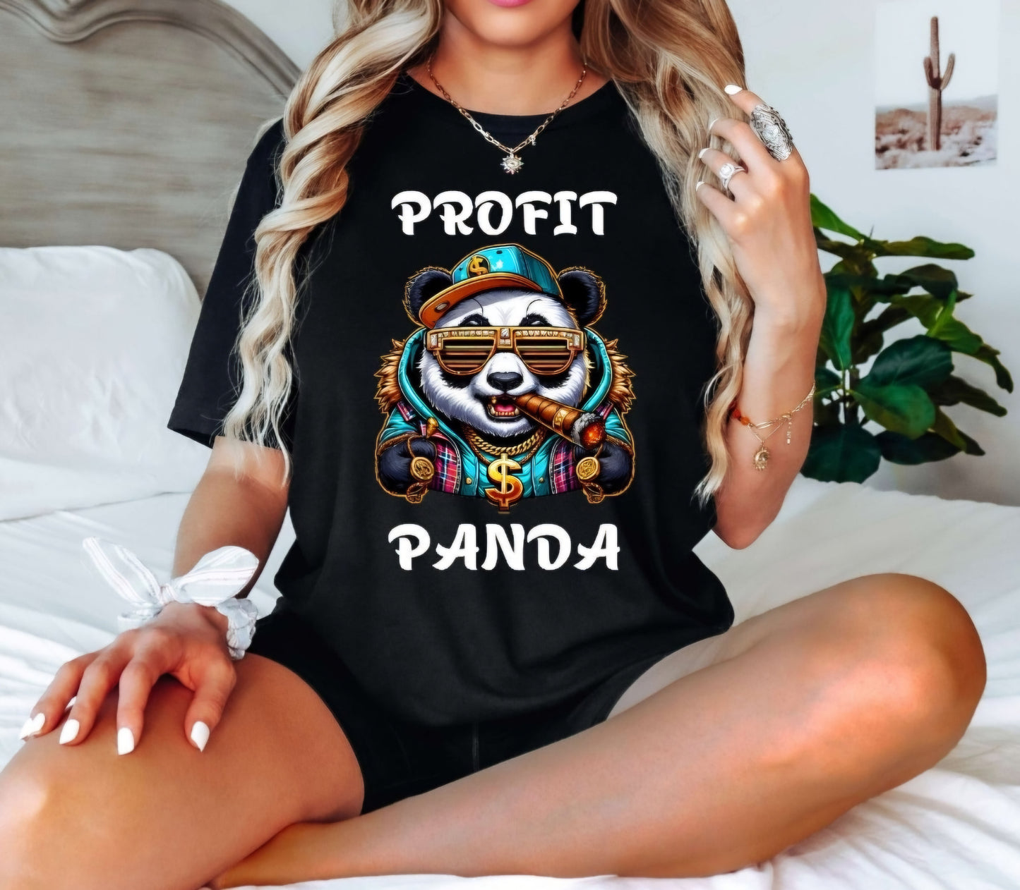 Profit Panda T-shirt