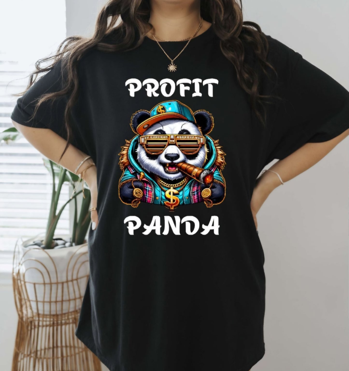 Profit Panda T-shirt