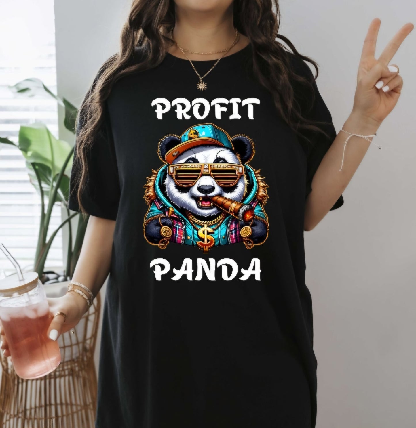 Profit Panda T-shirt