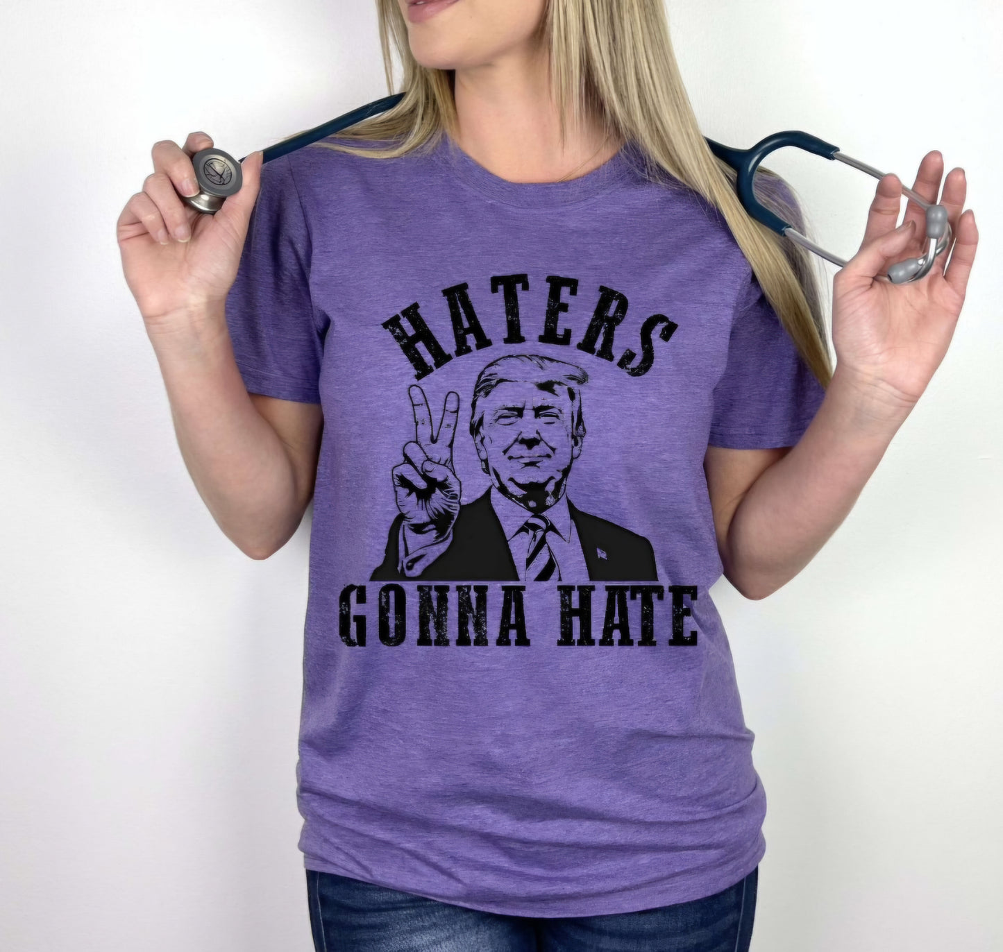 Trump Haters Gonna Hate Sweatshirt Or Tshirt