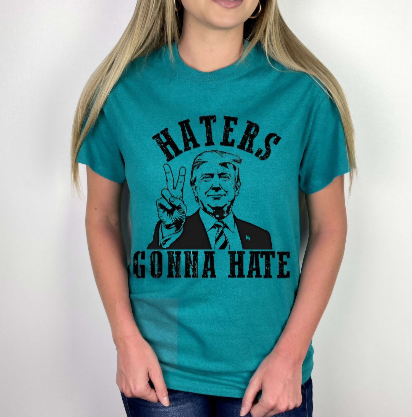 Trump Haters Gonna Hate Sweatshirt Or Tshirt