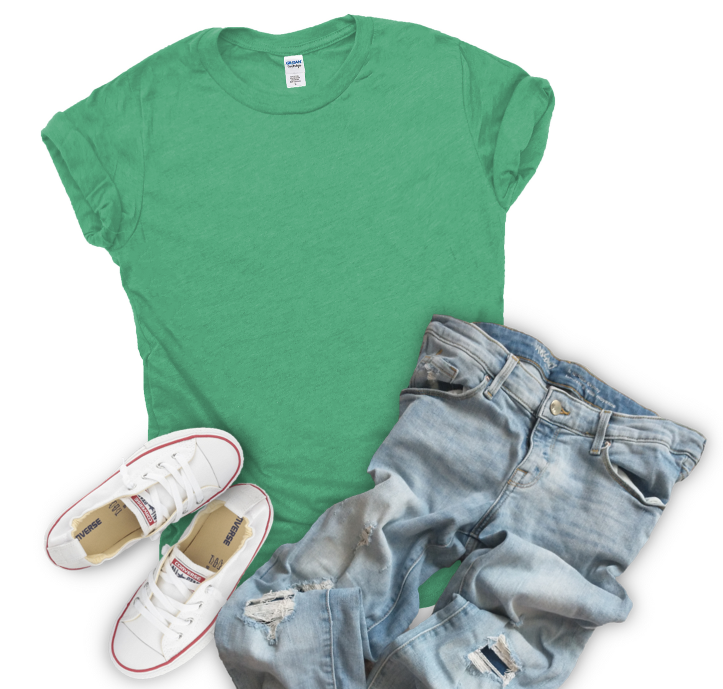 Gildan Tshirt Soft Style