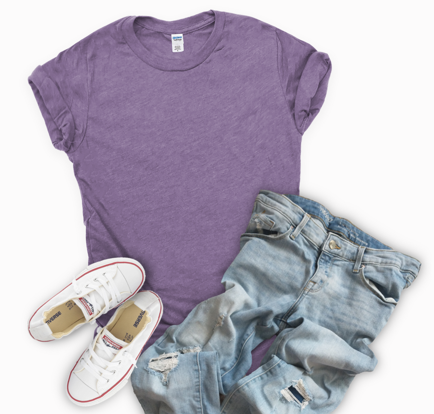 Gildan Tshirt Soft Style