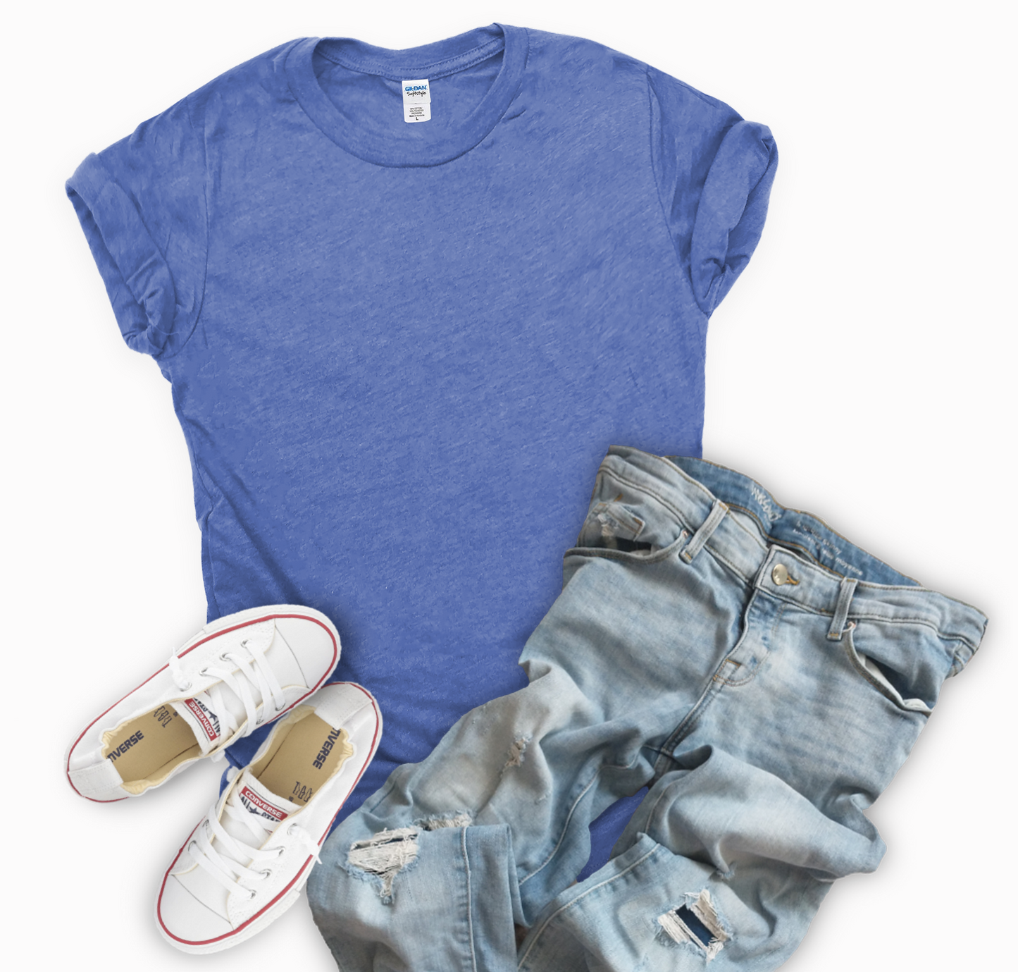 Gildan Tshirt Soft Style