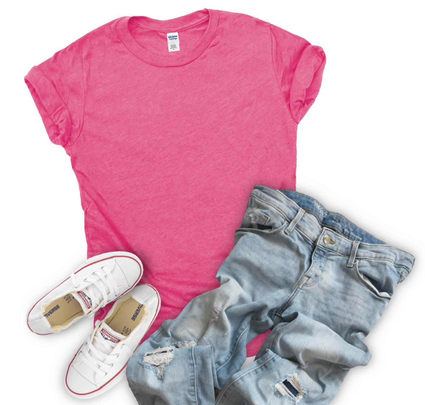 Gildan Tshirt Soft Style