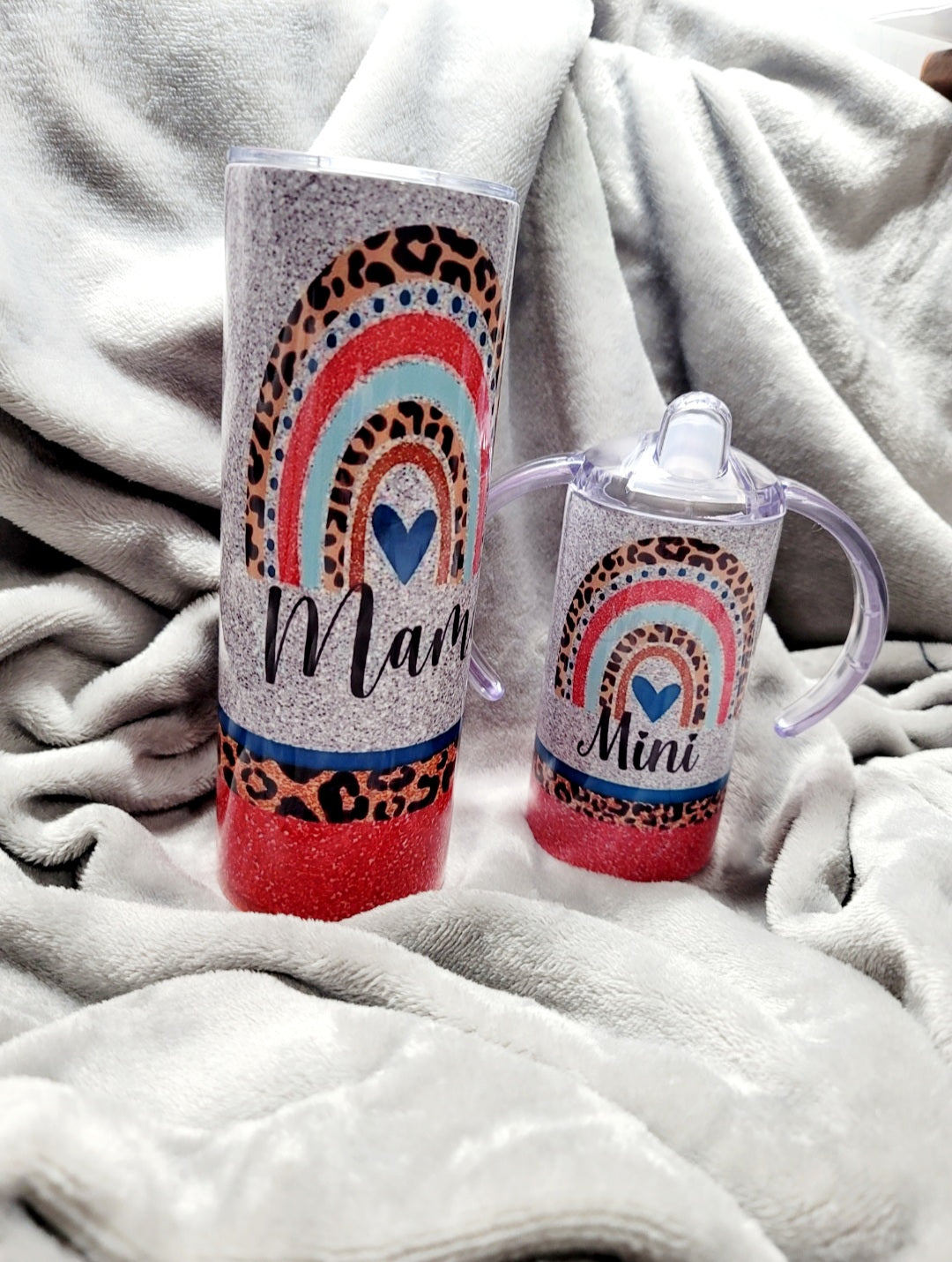 Mama & Mini Tumbler Set