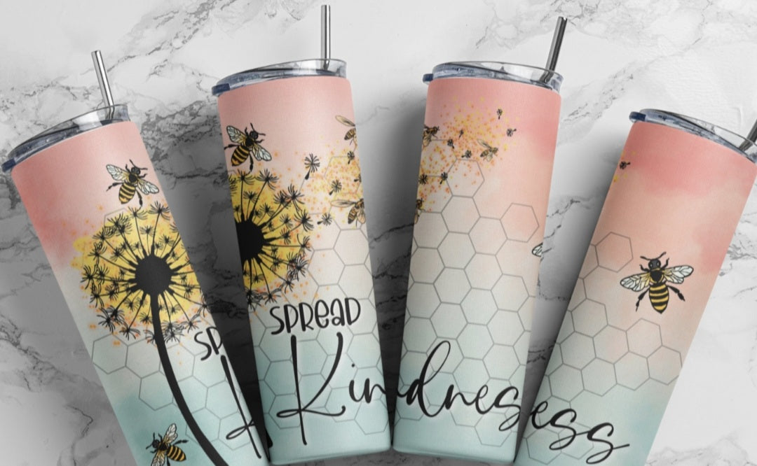 Kindness tumbler