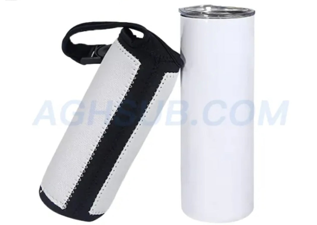 Sublimation blanks 20oz tumbler carrier/holder